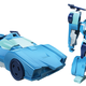 Illustration for article titled The New iRobots in Disguise/i Toys Are Inspired by the 80s Transformers You Grew Up With